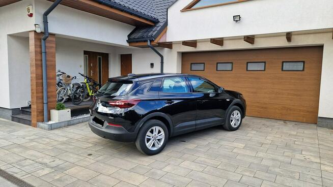 Opel Grandland X Stan BDB 1,2 Turbo 130KM, Bogate Wyposażenie % % GWARANCJA % %