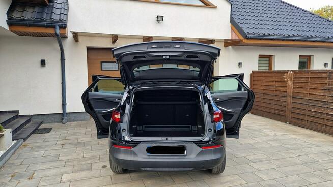 Opel Grandland X Stan BDB 1,2 Turbo 130KM, Bogate Wyposażenie % % GWARANCJA % %