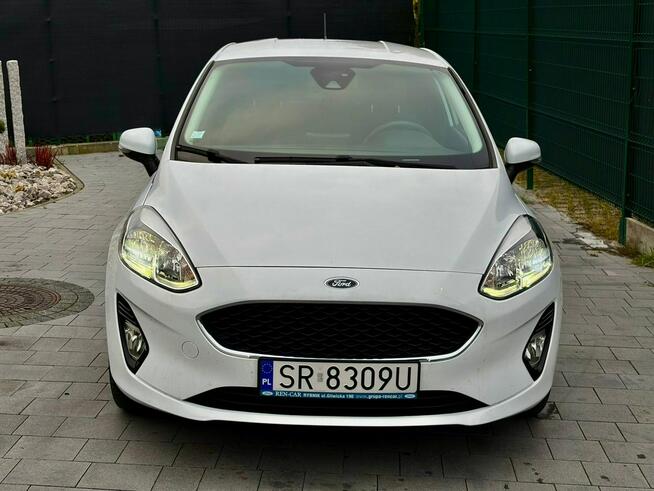 Ford Fiesta LED / Tempomat / Gwarancja /