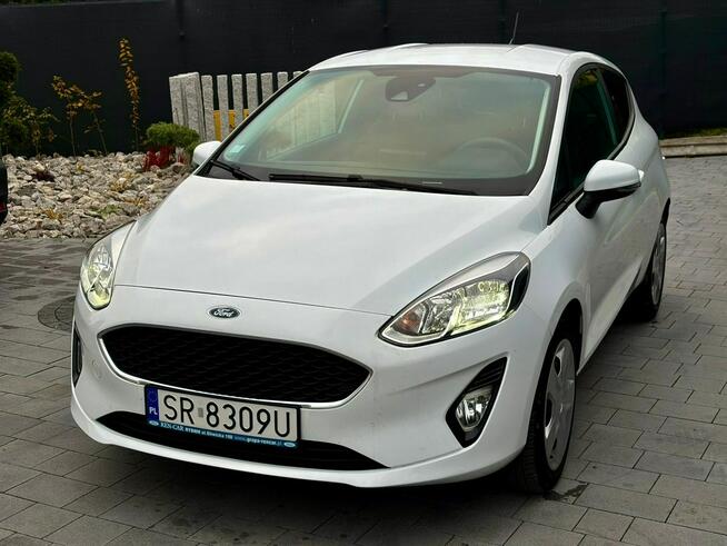 Ford Fiesta LED / Tempomat / Gwarancja /