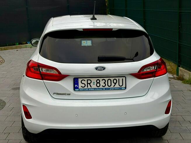 Ford Fiesta LED / Tempomat / Gwarancja /