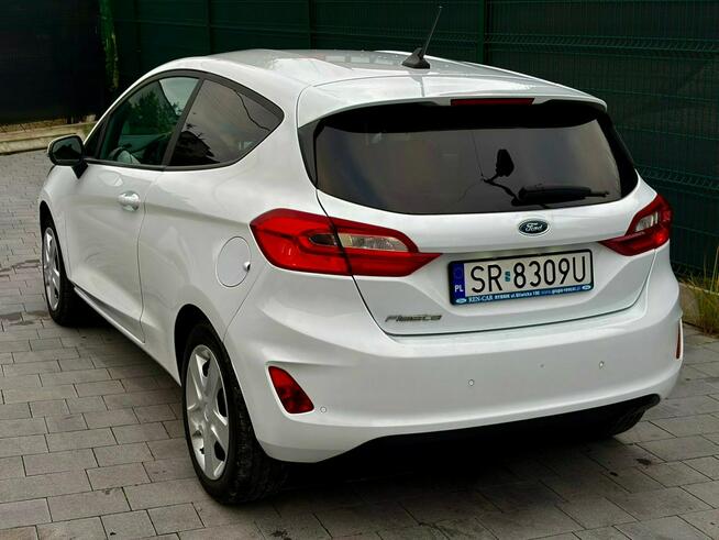 Ford Fiesta LED / Tempomat / Gwarancja /