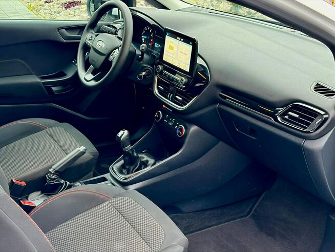 Ford Fiesta LED / Tempomat / Gwarancja /