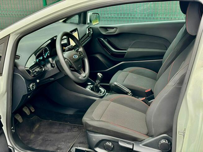 Ford Fiesta LED / Tempomat / Gwarancja /