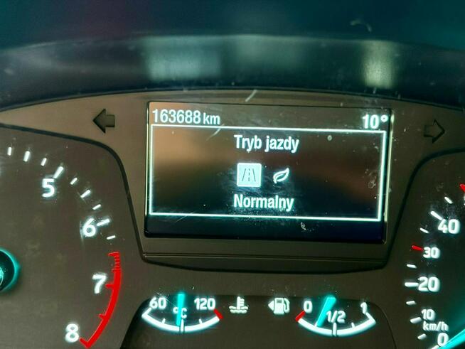 Ford Fiesta LED / Tempomat / Gwarancja /