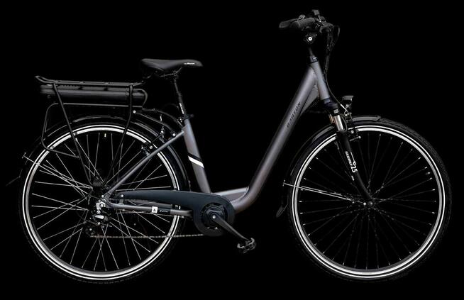 Nowy Rower Elektryczny Barton E-city 28 522Wh