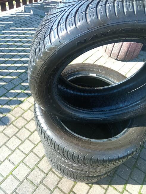 opony DĘBICA NAW IGATOR 205/55/16 R CAŁOROCZNE m+s bieżnik o