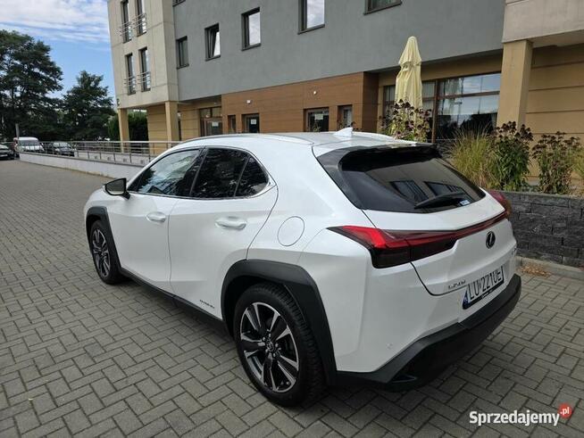 Lexus UX 250H Omotenashi /Mark Levinson