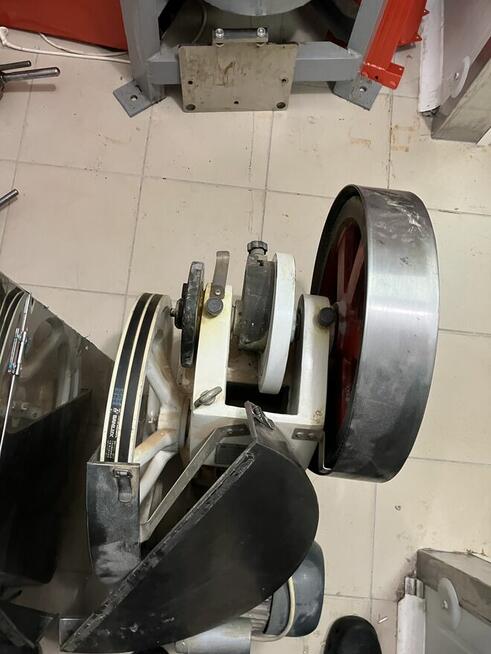 Maszyna do tabletkowania (tabletkarka)