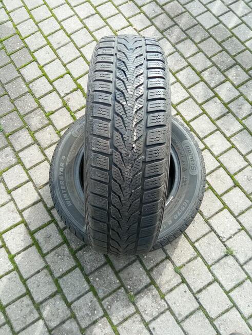opony 165/70/14 r POINT S WINTERSTART 4 81 T ROK 2020 NIE NA