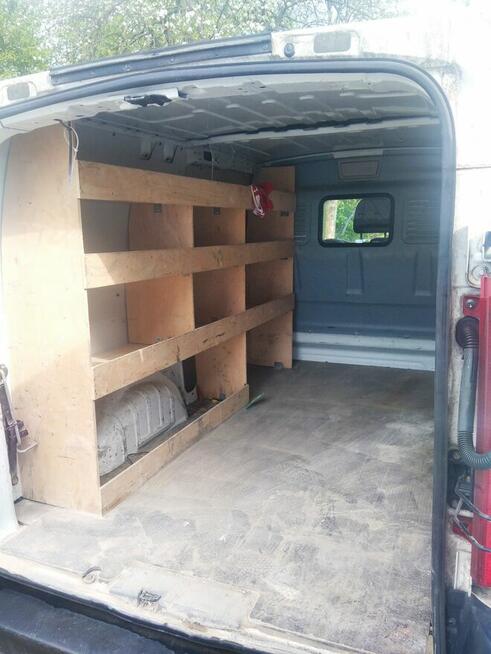 Citroen Jumpy 2011 rok diesel