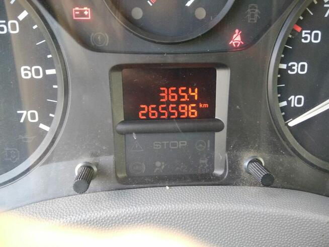 Citroen Jumpy 2011 rok diesel