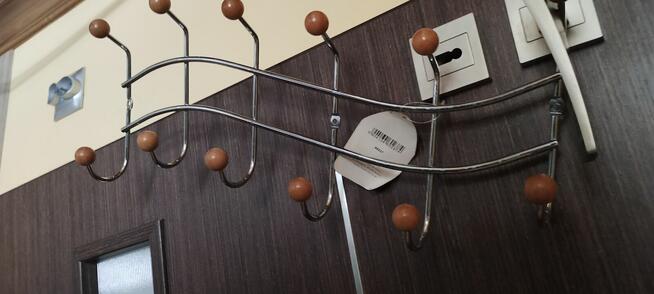 Wieszak Home – do przedpokoju, łazienki i kuchni