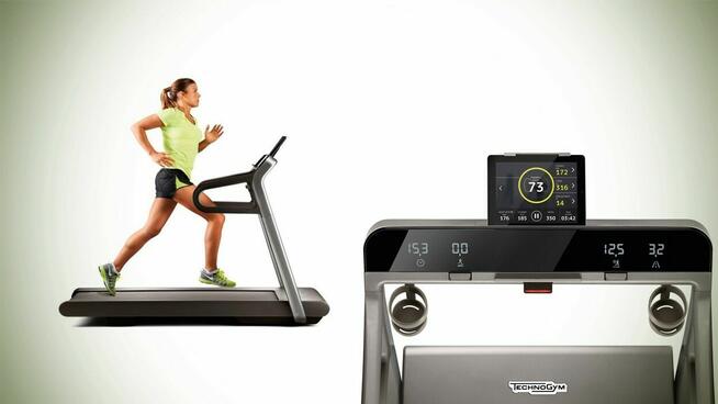 Bieżnie Technogym MyRun Treadmill