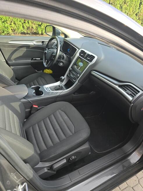 Ford Mondeo MK5 1.5 ecoboost 2018