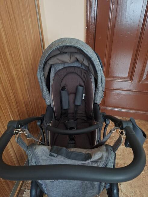 Wózek dziecięcy 3w1 Jelenia Góra