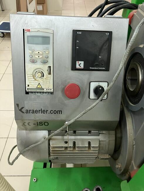 Prasa do olejów Zimnotłoczonych