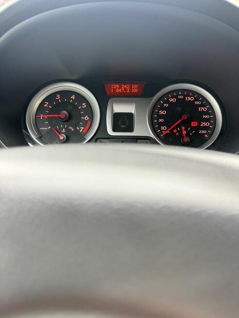 Renault Clio III 1.2 75 KM • DYNAMIQUE • Czarny