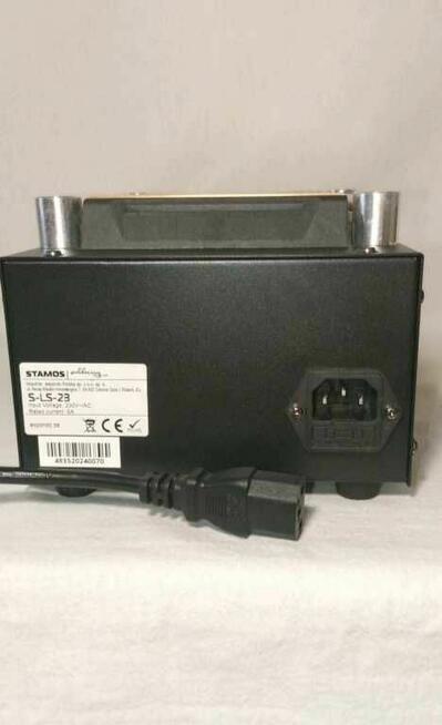 Separator LCD STAMOS S-LS-23 z lampą UV, stan jak nowy