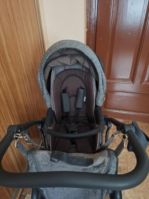 Wózek dziecięcy 3w1 Jelenia Góra