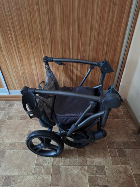 Wózek dziecięcy 3w1 Jelenia Góra
