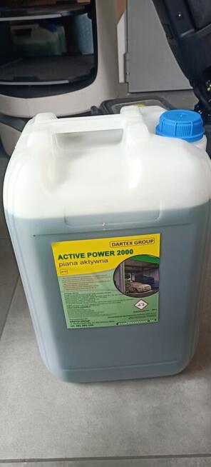 Proszek do myjni bezdotykowej Ehrle 20 kg