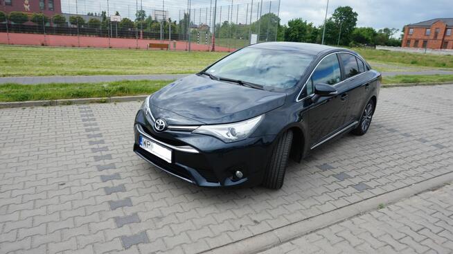 Toyota Avensis 2015r Salon POLSKA = BEZWYPADKOWY=
