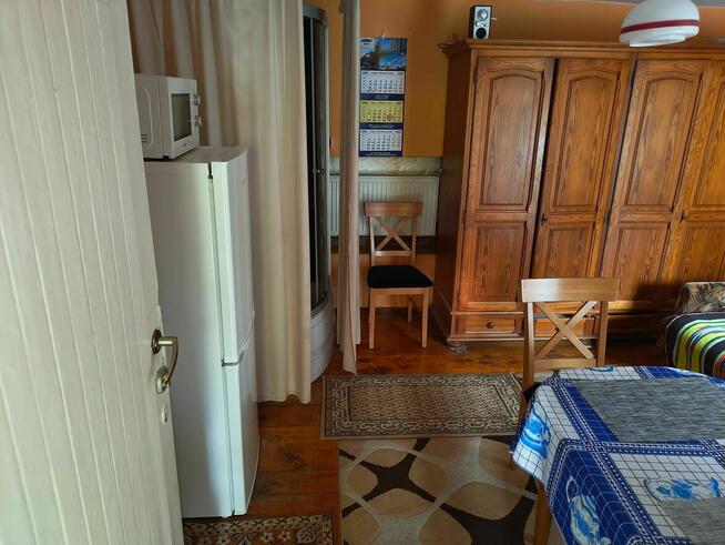 Wynajem kawalerki Urysnów (Pyry)