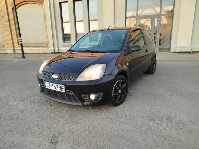 Fiesta 2007 1.3 benzyna , cena do negocjacji