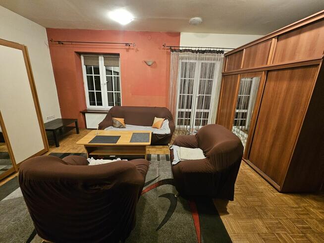 Sosnowiec, ul. Modrzejowska, atrakcyjna kawalerka z sauną