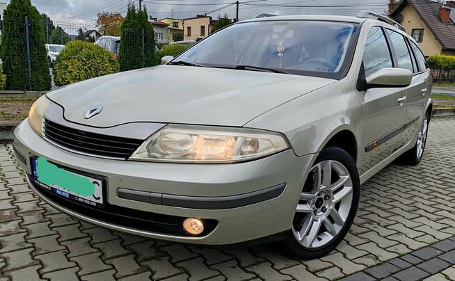 Sprzedam bardzo ładna renault laguna 2004 rok 1.8 ładny stan