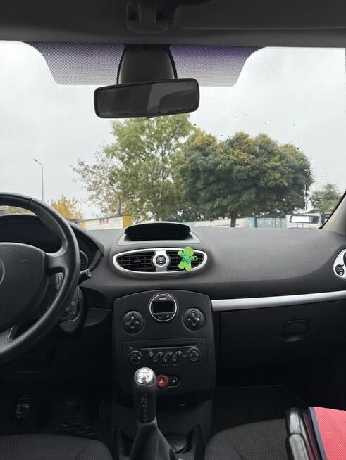 Renault Clio III 1.2 75 KM • DYNAMIQUE • Czarny