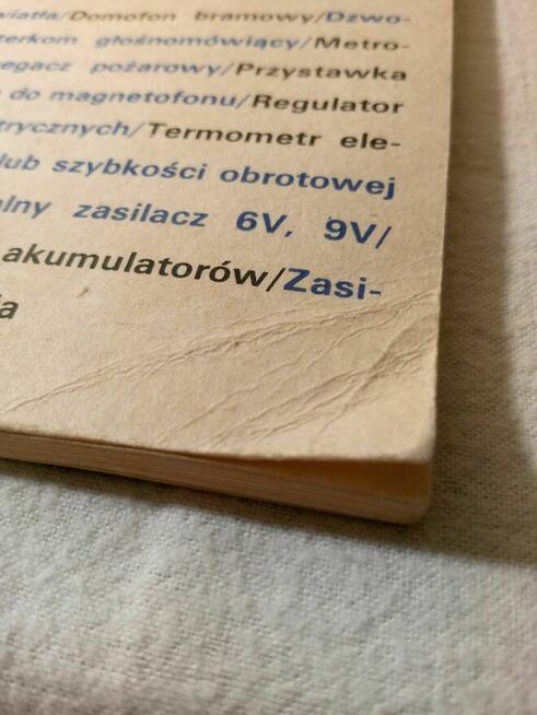 Książka 24 Proste układy elektroniczne do samodzielnego...