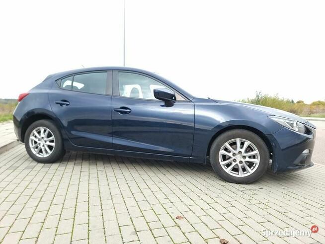 Mazda 3 III 2.0 Sport SKYACTIV 155KM Automat Hatchback