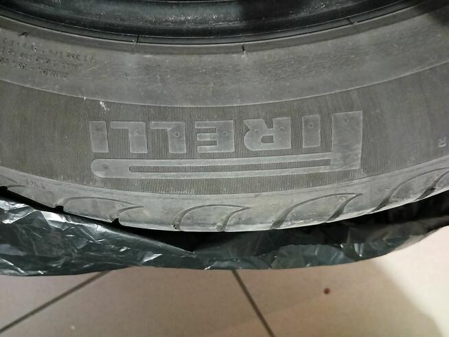 Opony letnie Pirelli 225/50/R17