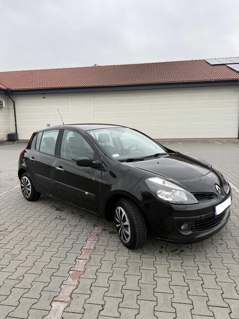 Renault Clio III 1.2 75 KM • DYNAMIQUE • Czarny