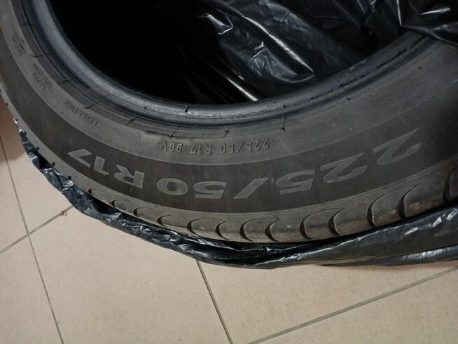 Opony letnie Pirelli 225/50/R17