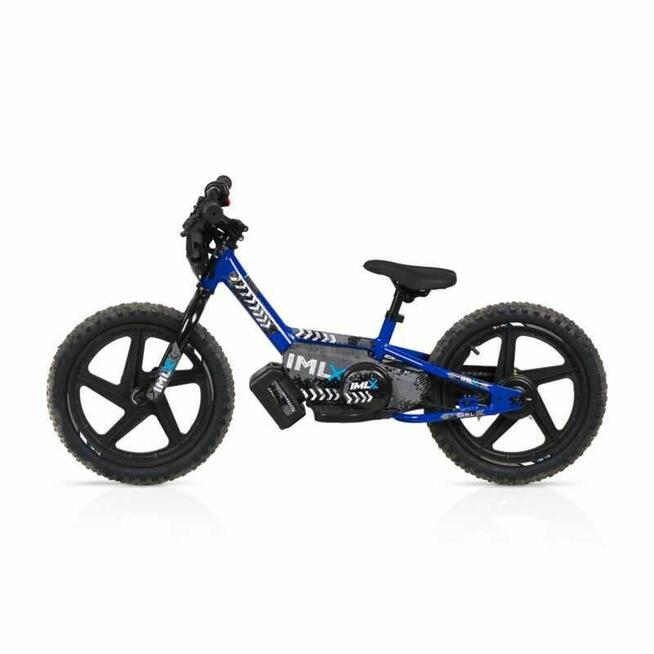 Nowy Elektryczny rowerek biegowy IML X 16” 24V 250 W 30 km/h