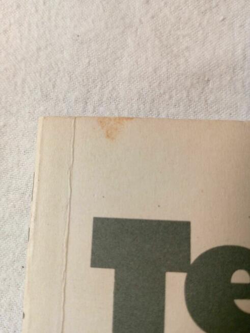 Książka Telewizja kolorowa w pytaniach i odpowiedziach