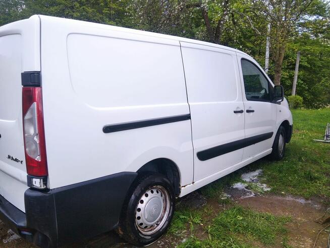 Citroen Jumpy 2011 rok diesel