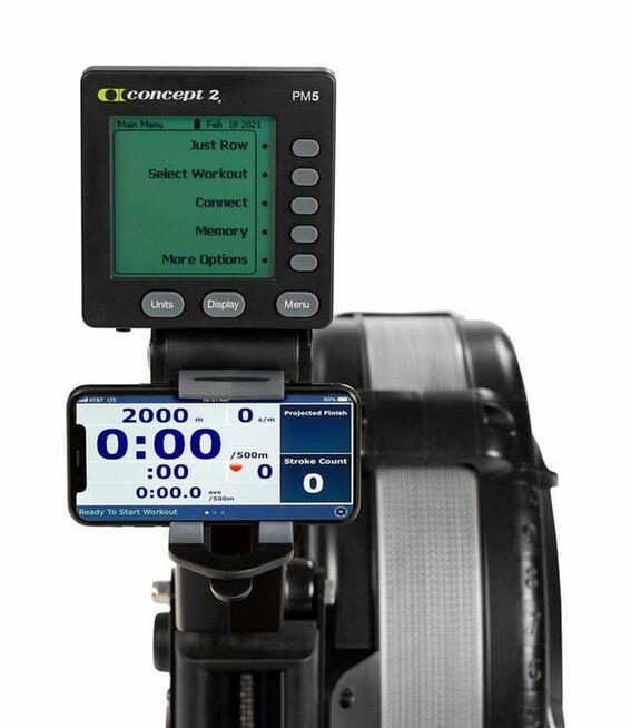 Ergometr Wioślarsk Concept2 RowErg