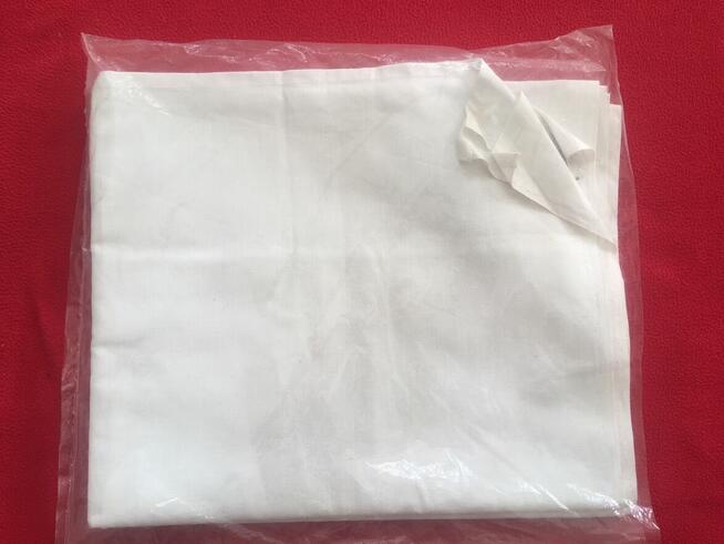 PRL Prześcieradło Bawełna Nowe 210 / 140 Zgierz Zeta