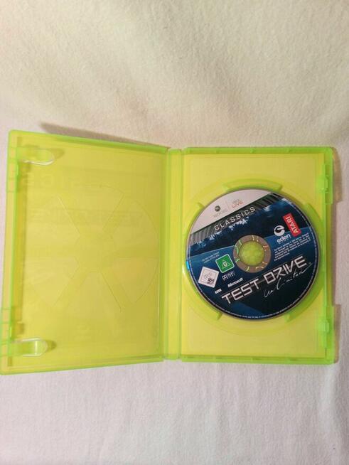 Test Drive Unlimited Xbox 360