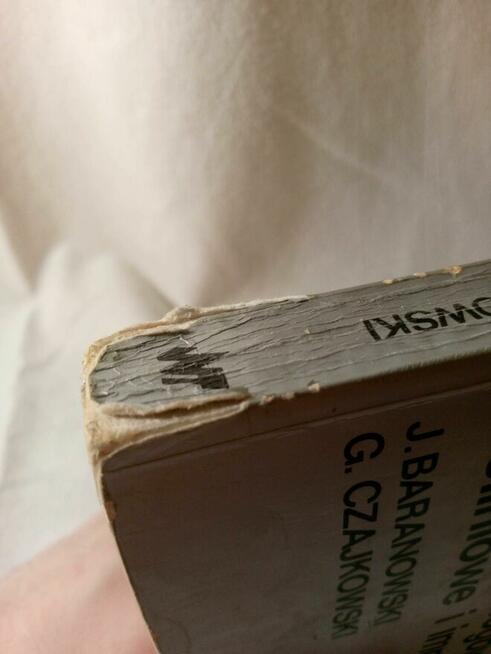 Książka Układy elektroniczne cz. II - J. Baranowski