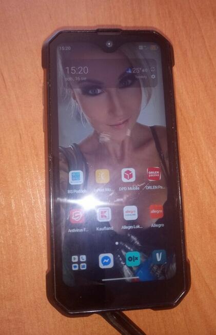 Unihertz 8849 Tank Mini 1 12/256GB 5800mAh IP68