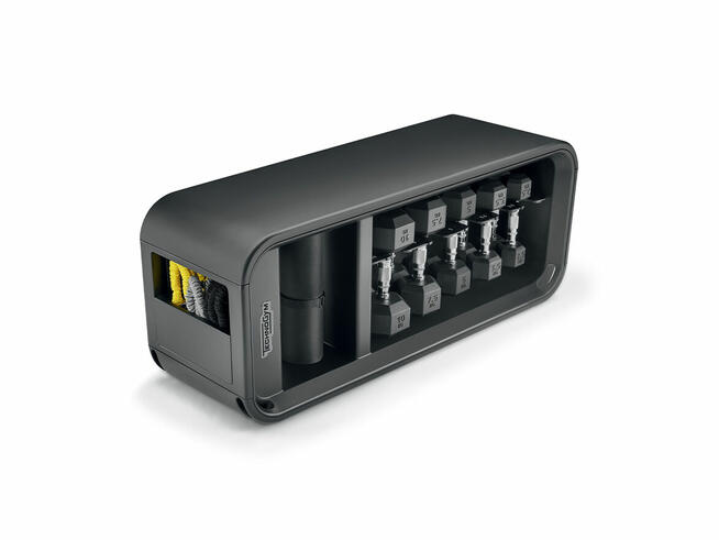 Wielofunkcyjny Pakiet sprzętu fitness Technogym Unica & Tech