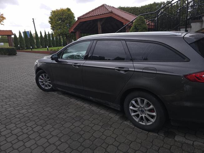 Ford Mondeo MK5 1.5 ecoboost 2018