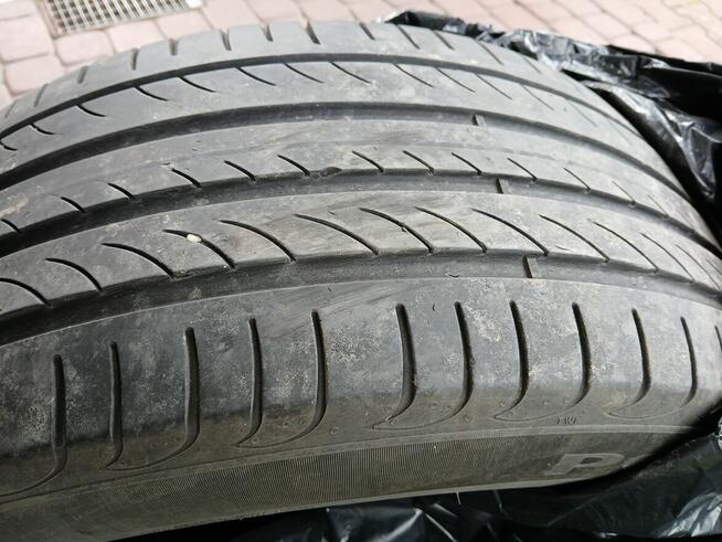 Opony letnie Pirelli 225/50/R17