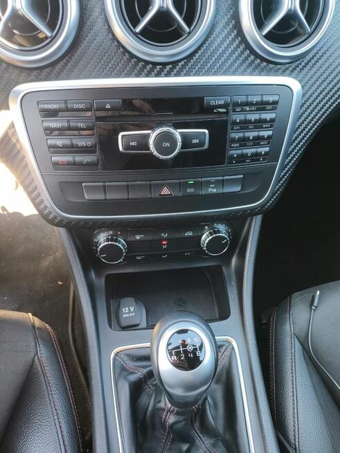 Mercedes Benz AMG A180 W176