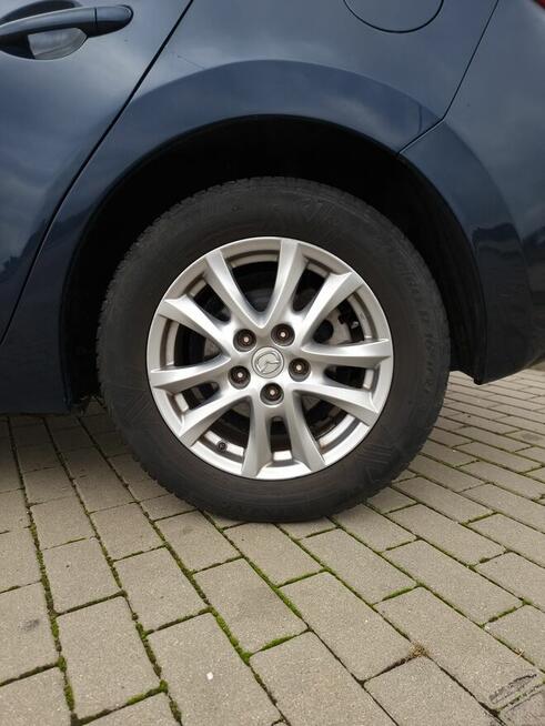 Mazda 3 III 2.0 Sport SKYACTIV 155KM Automat Hatchback